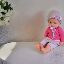 poupée poupon Famosa Nenuco 