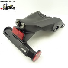 Support plaque Kawasaki 650