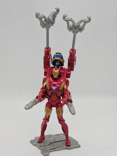 Iron man concept - man, series