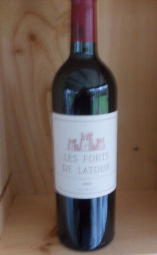 Les forts latour - les,