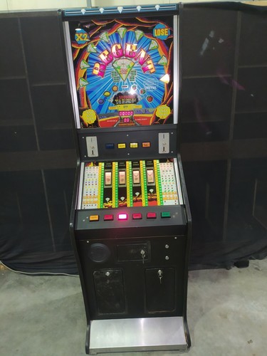 Machine sous jeutel 1976 - jeutel,