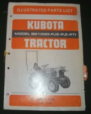 Manuel Des Pièces Du Tracteur