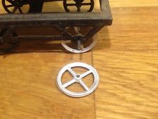 Roue à 4 barreaux 17mm pour