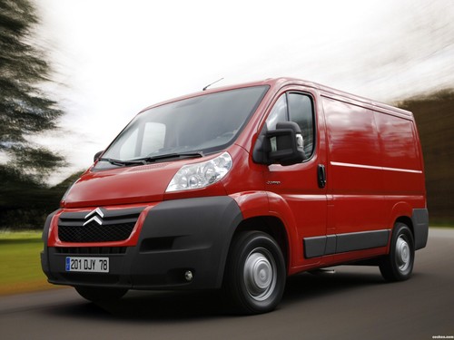 Citroën jumper 2006 2017 - citroËn,