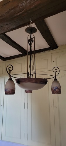 Suspension croismare feux - croismare,