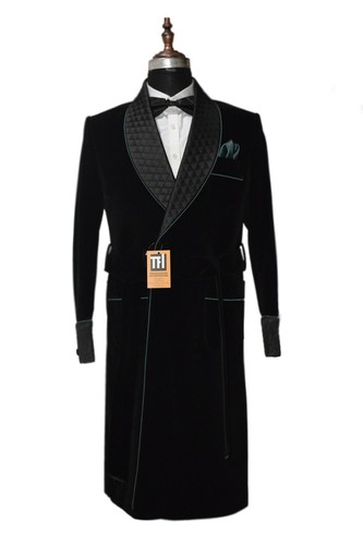 Manteau long élégant - manteau,