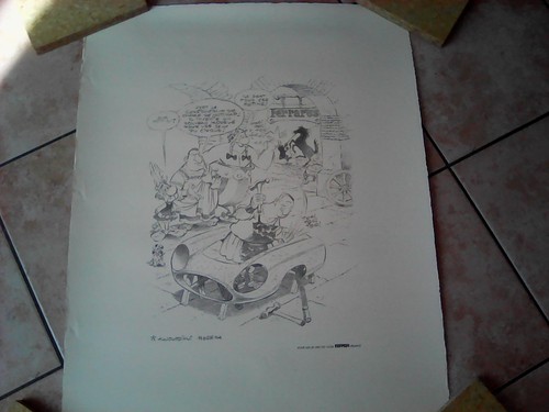Sérigraphie lithographie