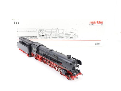 Locomotive vapeur märklin - locomotive,