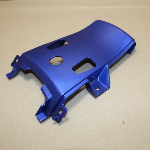Couvercle selle bleu 5 - bleu, er-5