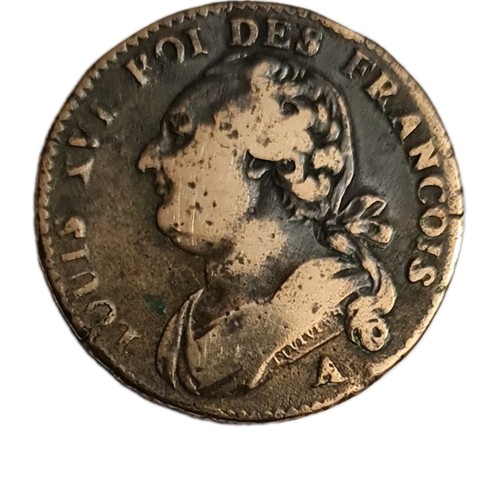 Louis xvi france - louis, 12