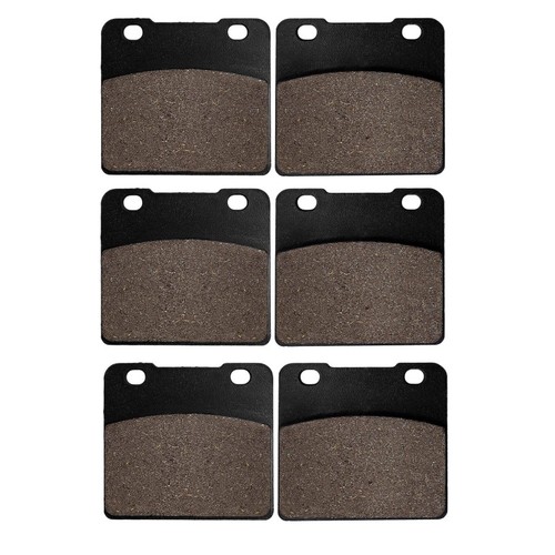 Kit plaquettes frein g - plaquettes,
