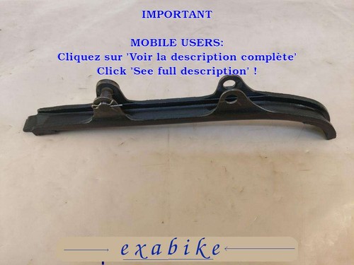 Patin chaine de - de,