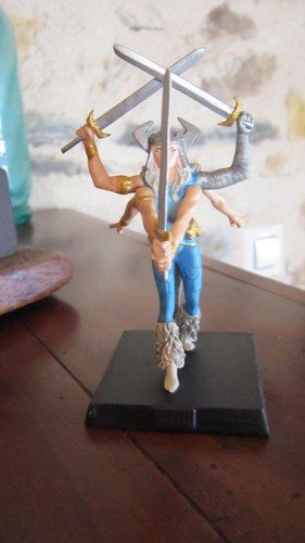 Figurine classic marvel spiral - marvel,