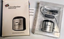 Calibrite ColorChecker Display Plus Monitor Color Calibration - Black/Silver