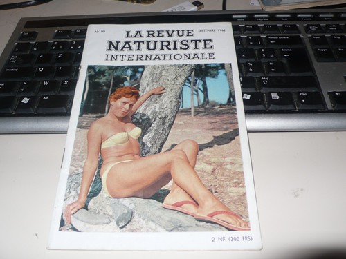 Naturisme magazine - naturisme,