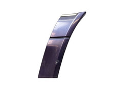 Left Rear Fender Azurite Blue (366) for - S-CLASS W140 300 SE 1406907740