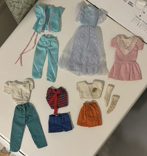 Petit lot tenues vintage pour - vintage,