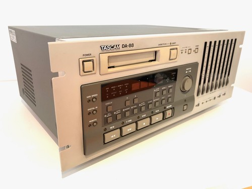 Tascam sy 88 - tascam, da-88/sy-88
