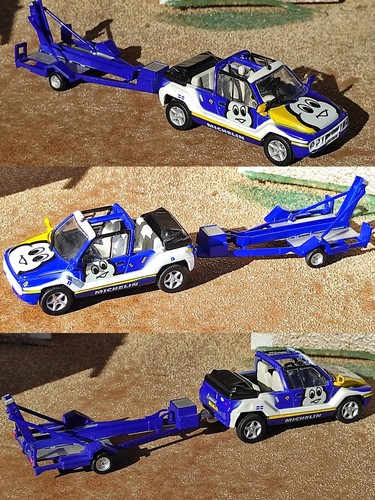 Norev aixam mega loisir - 1/43,