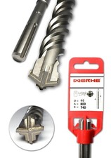 Foret à béton WERHE ® SDS