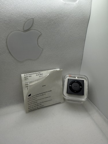Apple ipod shuffle - apple, 4e