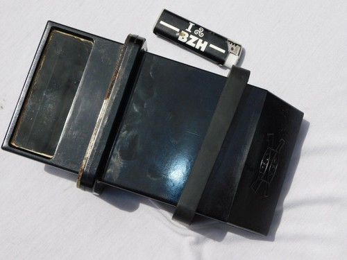 Episcope char engin blinde - char, ou