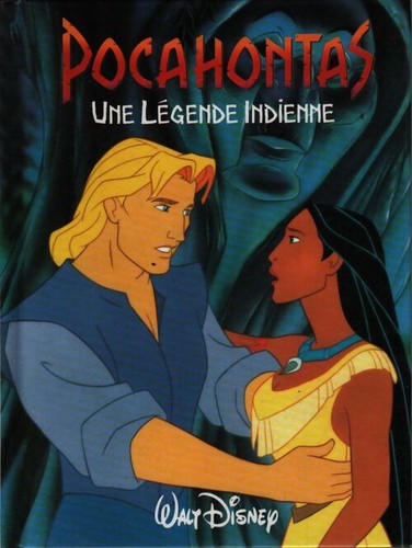 Pocahontas disney v2315395 - -,