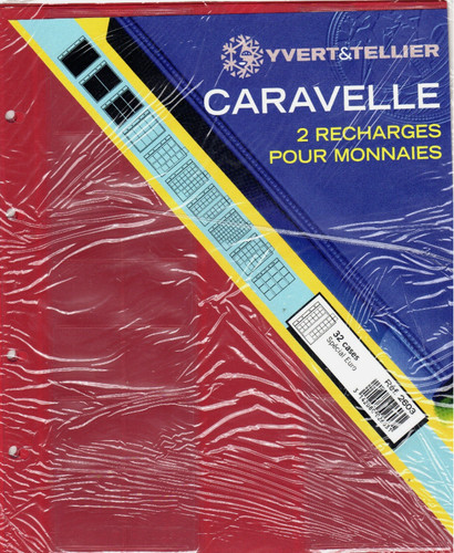 Recharges pour monnaies