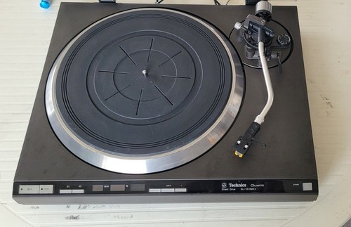 Rare platine audiophile