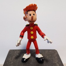 Figurine SPIROU et FANTASIO