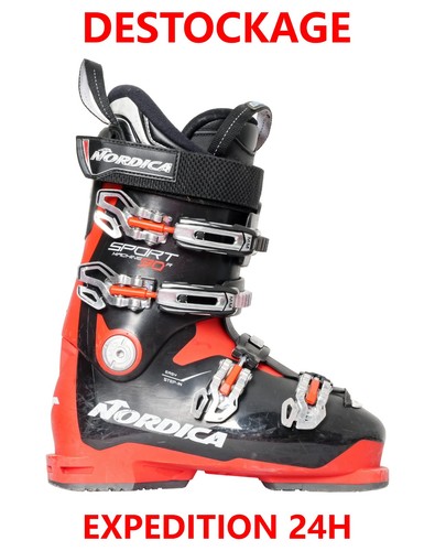 Chaussure ski nordica - de,