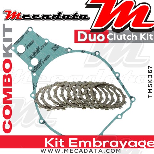 Kit embrayage disques - embrayage, (disques