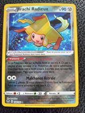 Carte Pokémon Jirachi Radieux