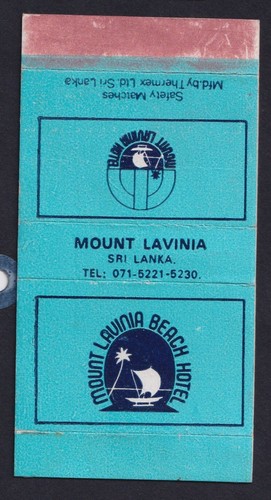 Antique matchbox tag - matchbox, bn154867