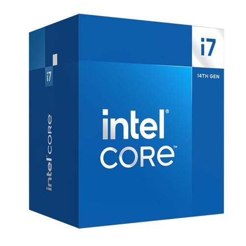 Processeur intel core 14700 - core, i7-14700