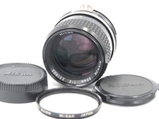 【Objectif portrait Nikon Ai