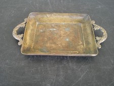 PETIT PLATEAU RECTANGULAIRE EN