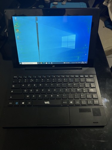 Tablette modèle we - pc,