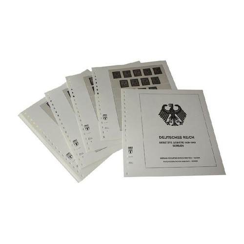 Feuilles préimprimées
