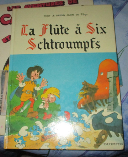 Johan pirlouit flûte - pirlouit,
