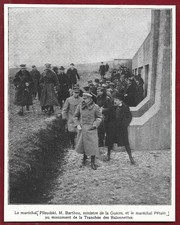 1921  --  LE MARECHAL