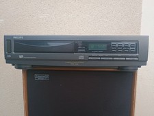 Compact Disc Player Philips CD 164 Haute qualité fonctionne 100% Made in Hungary