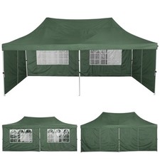 10'x20' Pop Up Canopy Wedding