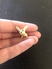 Vintage Hagen Renaker Chihuahua dog Miniature Figure tiny! Begging