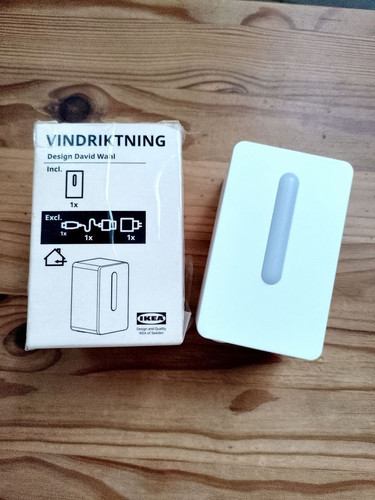 Ikea vindriktning smart air - ikea,