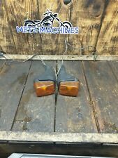 95-96 1995 Triumph sprint 900 oem rear turn signal blinker indicator 