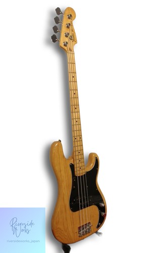 Guitare basse électrique