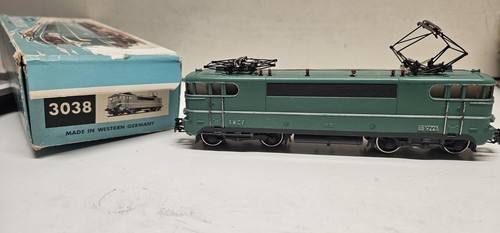 Marklin hamo locomotive - marklin,