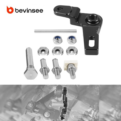 Short shifter relay - relay, lever