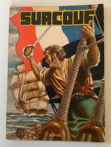 Surcouf terreur des mers 3 - des,